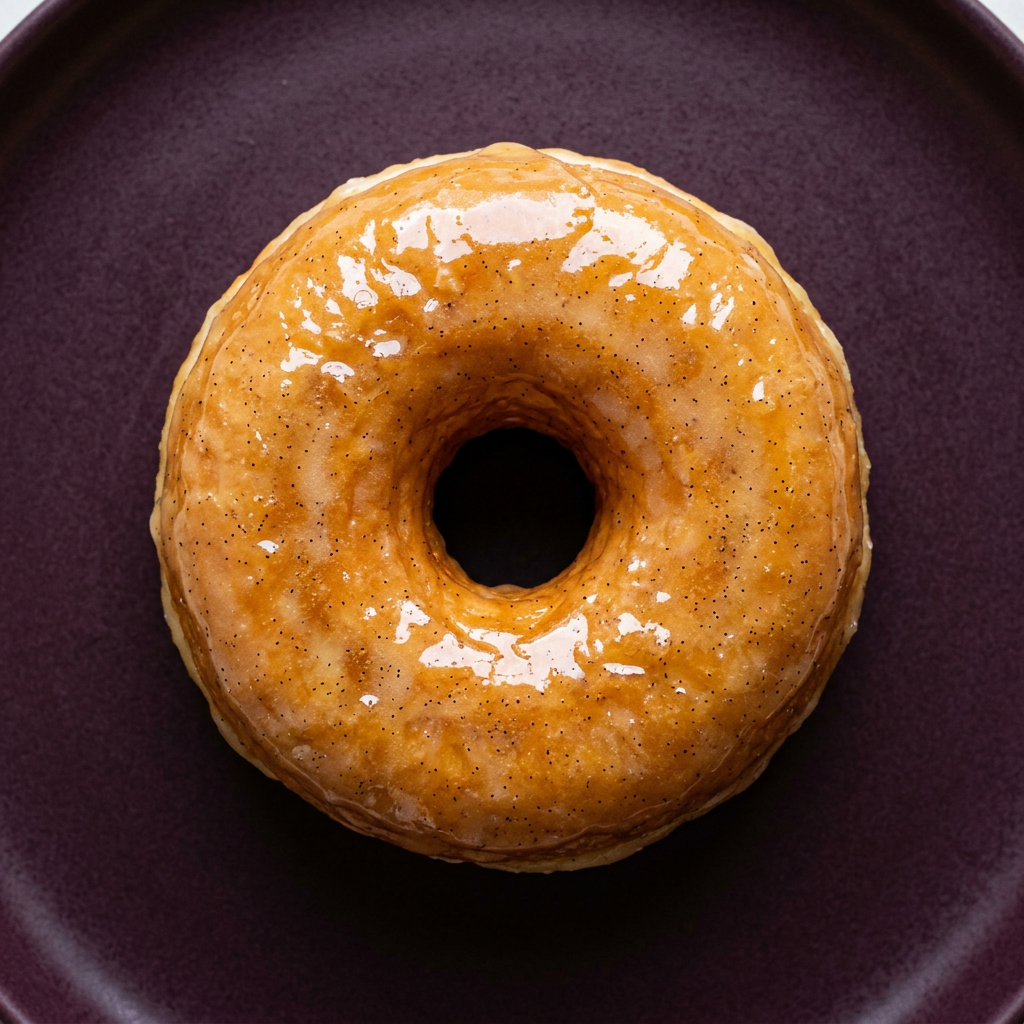 Honey Vanilla donut